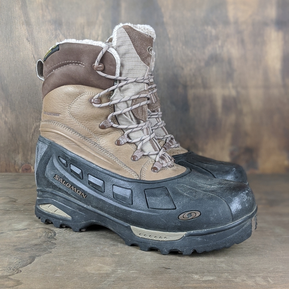 Salomon Thinsulate ultra waterproof
